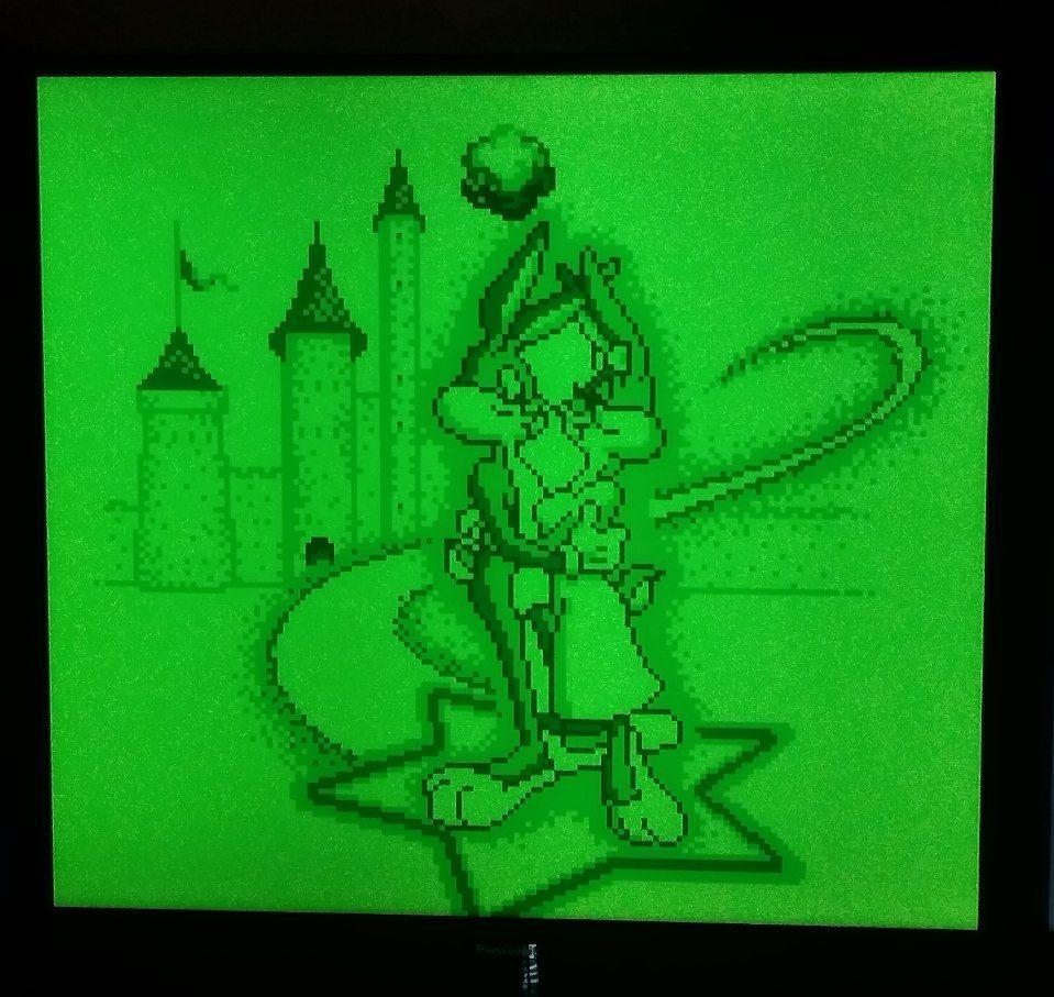 Ending de Bugs Bunny Crazy Castle II / Mickey Mouse