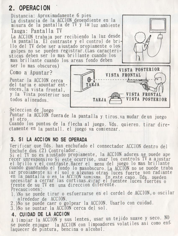 Página 8 del manual